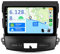 YUNTX [6GB+128GB] Android 14 Autoradio für Mitsubishi Outlander/Peugeot 4007/Citroen C-Crosser-[Integriertes CarPlay/Android Auto/DSP/GPS]-9”IPS 2.5D-Kamera+MIC-DAB/Lenkradsteuerung/Mirror Link