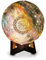 Mr. Gadget's Solutions Moon Quran Speaker,Starry Moon Quran Lamp Bluetooth Speaker Lamp Quran Cuba with APP Control Quran Recitation, Eid Mubarak hajj Gifts