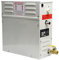 CYMYYDS 3KW/4.5KW/6KW/8KW/9KW Generatore di Bagno di Vapore con Regolatore Digitale, Riscaldatori per Sauna da Bagno Professionali per Sauna, Bagno Turco, Doccia, Spa, 35-55 ℃,6KW-220V