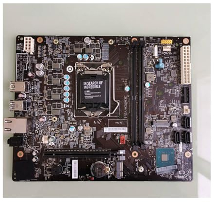 Placa base para PC de sobremesa para placa base 7000-28ICBR IB360CW/V2.1