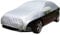 Autoabdeckung für Golf-VI/Cabrio/2011 2012 2013 2014 2015 2016, Halbgarage Wasserdicht Staubdicht Sonnenschutz Wetterfest Protects Your Auto Scheibe and Roof