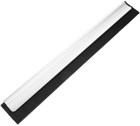 Cabilock Accesorios para Limpiaparabrisas Escobilla De Limpieza Limpiaparabrisas para Limpieza De Ventanas Escobilla De Limpiaparabrisas 35c Tira Adhesiva Aleación De Aluminio