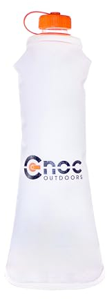 Cnoc Outdoors Hydriam 500 ml 28 mm Orange