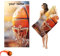 Fadaing Personalisiert Basketball Strandtuch Mit Namen, Basketball Handtuch mit Namen Badetuch für Jungen, Mikrofaser Strandtuch Groß 90x180cm Badetuch Handtuch Basketball für Strand (80 x 160 cm,1)