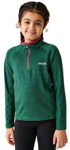 Regatta Kinder 'Berley' Half Zip Base Layer Top T-Shirt/Polos/Unterhemden
