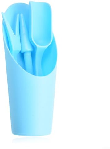 Paletta per piante grasse, trapiantatrice, cucchiaio, pala a secchiello per giardinaggio ()