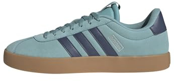 adidas Herren VL Court 3.0 Shoes, Mint ton/preloved Ink/Silver met., 47 1/3 EU