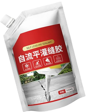 Beton-Riss-Beton für Einfahrten – wasserdichte Abdichtung, 16,9 oz – Dusche Tiles – wasserdicht können Sie schnell in Ihren Alltag zurückkehren. Es kann in wenigen Minuten effektiv sein