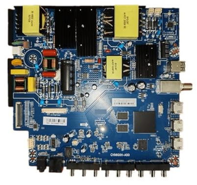 CV960XH-A50 4-Kern 4K Smart WiFi TV Motherboard 7.1Version 8G Speicher