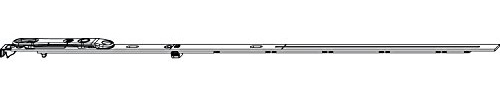 MACO MM Stulpflügelgetriebe fix iS, Beschlagsnut, FFH 431-660 mm (202873)