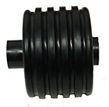 Ufixt Fits Qualcast Suffolk Lawnmower Front Roller Single Plastic