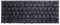 fqparts Replacement Laptop Keyboard For ACER For Chromebook Spin 311 R721T Black US United States Edition