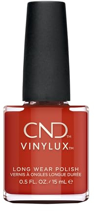 Cnd Vinylux Hot or Knot