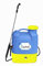 Todo Cultivo Mochila pulverizador eléctrico 16 litros con batería Recargable 12v. Marca Verhal. Óptima aplicación de tratamientos y herbicidas.