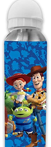 Templar Toy Story Children's Character Aluminium Drinks Bottle Flask Lunch School