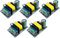 TECNOIOT 5pcs AC-DC 5V 700mA AC 220V a 5V DC 3.5W Módulo de Fuente de alimentación Reductora