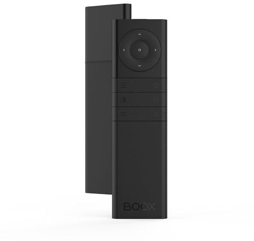Onyx Boox Bluetoth Télécommande pour Série Max 2 Max 3 Note & Nova