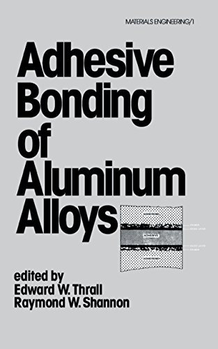 Adhesive Bonding of Aluminum Alloys (Materials Engineering Series; V. 1 Irish Studies) (English Edition)