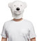 CreepyParty Bär Maske Eisbär Tier Latex Vollkopf Realistische Masken Für Halloween Karneval Kostüm Party Parade