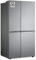 LG GSBV70PZTE Frigorifero Americano Side by Side Total No Frost con Congelatore, 655 L, Door Cooling, Linear Cooling, Multy Air Flow, Compressore Lineare Inverter - Frigo con Freezer