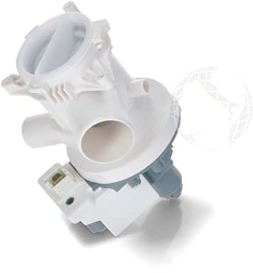 Pompa di scarico per lavatrice (ORIGINALE Beko) 220-240V, codici ricambio: 2840940200, 2880401800, 2863201400