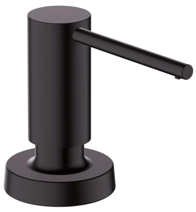 Hansgrohe Spülmittelspender A51 mattschwarz