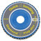 Quick Sanding disco lamellare diamantato Diametro 115 Grana 60 Ladecormarmi