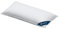 casimum 3-Kammer Daunenkissen, Füllung: 90% Daunen, 10% Federn (Außenkammern), allergikerfreundlich, für Rücken- und Seitenschläfer (40 x 80 cm)