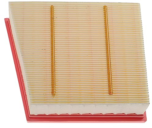 vhbw Luftfilter kompatibel mit Ford Fiesta VI (CB1, CCN) 1.0/1.25/1.4/1.5/1.6 PKW - Motor-Filter