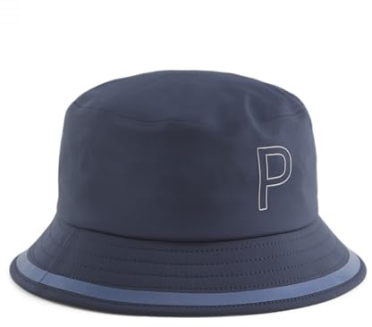 PUMA Herren Drylbl Storm Bucket Cap Mütze, Marineblau Blazer, Einheitsgröße