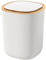 IGTOPS Cubo de basura automático con sensor inteligente, 12 L, sin contacto, para cocina, residuos orgánicos, color blanco