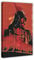 Kagemusha Classic Movies Leinwand Poster Wandkunst Dekor Druck Bild Gemälde für Wohnzimmer Schlafzimmer Dekoration Rahmenstil 50 x 75 cm
