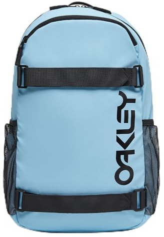 Oakley Unisex-Erwachsene The Freshman Skate Backpack Rucksack, Blau, Einheitsgröße