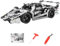 Artisanal Habitat 3D Metall Emulational Bausatz, Simulation Auto, 1130 Teile Erwachsene DIY Engineering Baukasten，Geschenkideen für Erwachsene (J)