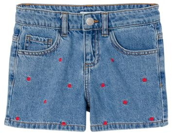 NAME IT Girl Jeansshorts Regular Fit