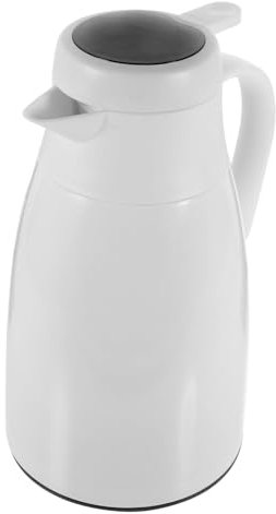 SECFOU Borraccia Termica Con Display Della Temperatura Design Elegante e Antiscivolo Bottiglia Isolante Per Calda e Fredda Per Uso Domestico e Viaggi