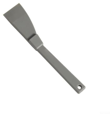 Yhenlovtt Esparcidor de pegamento de silicona esencial y esparcidores adhesivos de silicona confiables perfectamente adecuados para cualquier necesidad de proyecto (gris)