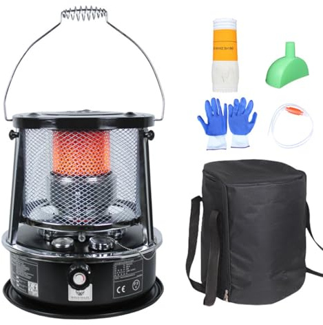 Liftable Kerosene Stove Heater Tent Kerosene Stove Multifunctional Hiking Heating Cooking Stove