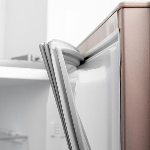 HUFACAI Universal Refrigerator Gasket Gasket Refrigerator Door Various Sizes Refrigerator Parts Gasket Rubber For Refrigerator Freezer (grey)