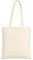 Bolsas de Tela con Asa Extra larga y Bolsillo interior. Tote Bag Grande para Pintar Bordar Sublimar. Reutilizable y Resistente: 345 g/m². Bolso Tela Blanco Personalizar. Bolsa Compras Mujer