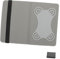 SHINEOFI Étui pour Tablette : Étui De Protection Universel pour Tablette De 7 À 8 Pouces – Housse Légère Et Anti-Rayures avec Support Multi-Angles Compatible avec