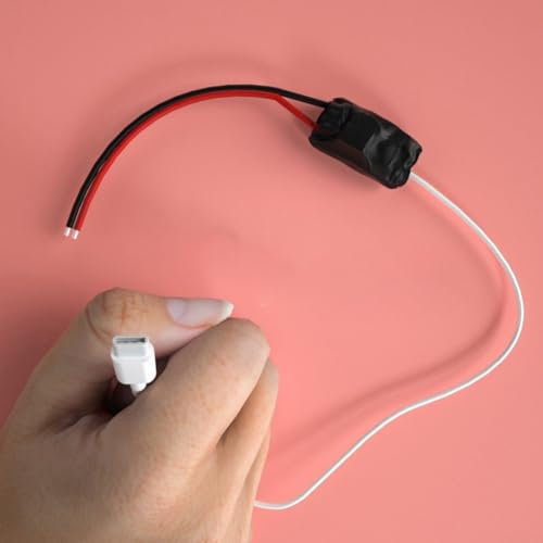 Transformador estable del adaptador de corriente eficiente de energía 220V a 5V 2A para el uso doméstico (puerto USB)