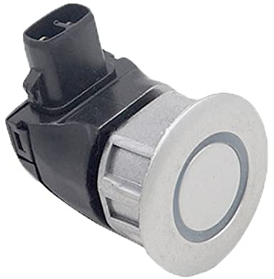 Auto Parksensoren 4PCS 3 Farbe PDC Parkplatz Sensor Für Toyota Für Crown Für Majesta GRS18#2003 12-2007 08 89341-30020 8934130020 Parksensor(Silber)