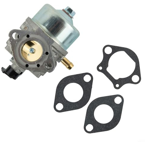 Ricambio per carburatore per motore FJ180V compatibile con tosaerba Kawasaki 22187 22188