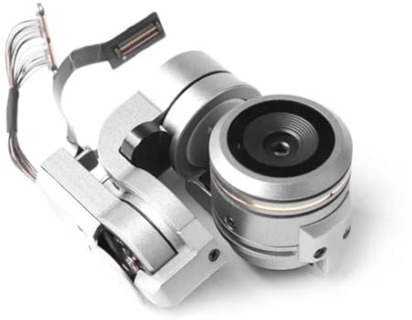 Gimbal-Kamera for DJI Mavic Pro Drone Ersatzkamera mit Objektiv und Singal-Flexkabel-Reparaturteilen