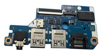 Scheda Lettore di schede SD Audio USB per Notebook per Acer per Nitro 5 AN515-57 AN515-44 AN515-45 AN515-46 PH315-54 N20C11 PH317-55 AN515-56 AN515-55 Nuova
