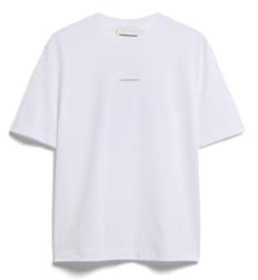 ARMEDANGELS Damen T-Shirt aus 100% Bio-Baumwolle TARJAA Graphic Regular Fit
