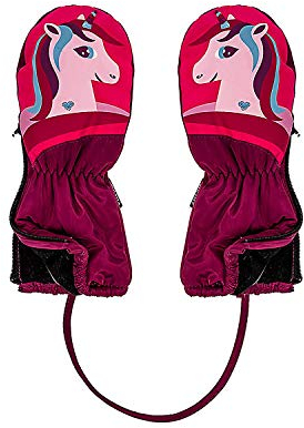 maximo Thermo-Fäustlinge Einhorn