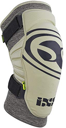 IXS Carve EVO+ Knee Guard Camel M Protektoren, Erwachsene, Unisex, Camel, M