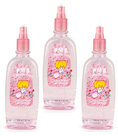 PMB Para Mi Bebé Eau de Cologne Rose Spray 250 ml